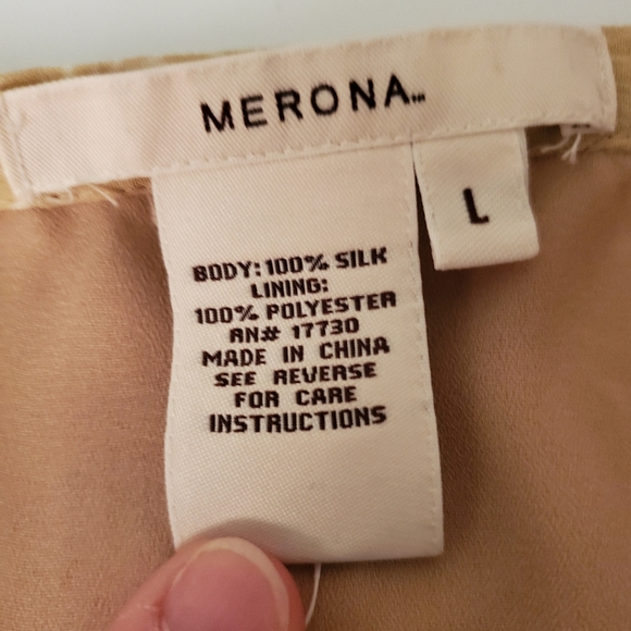 Merona Woman's Skirt  NWT - Picture 2 of 6